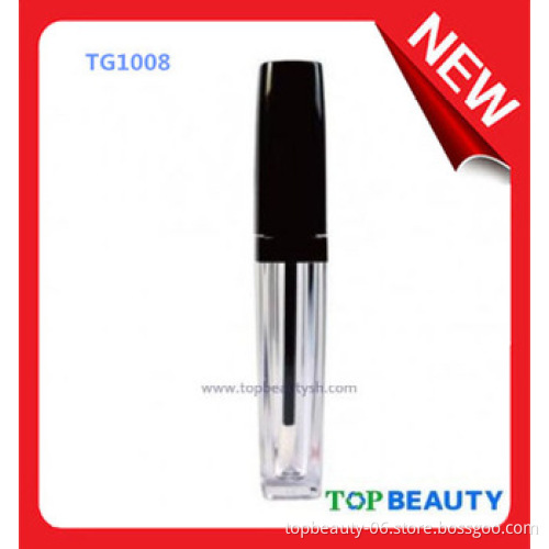 TG1008- Square Thick Wall Cosmetics Lipgloss